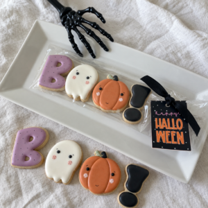 BOO!